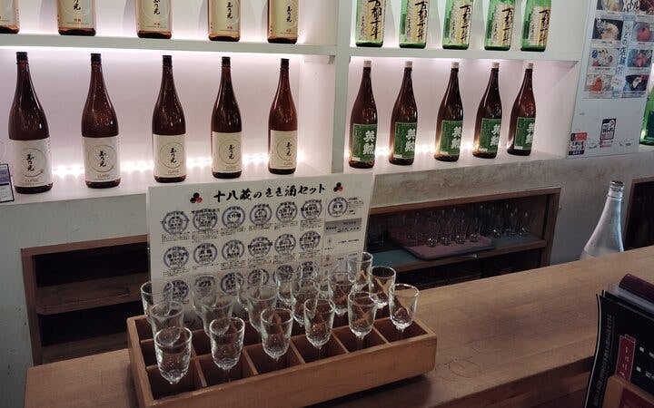 <Group Tour>Kyoto: Fushimi Sake Brewery Tour - 18 Tastings in 2.5 Hours Image 7