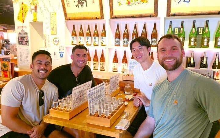 <Group Tour>Kyoto: Fushimi Sake Brewery Tour - 18 Tastings in 2.5 Hours Image 8