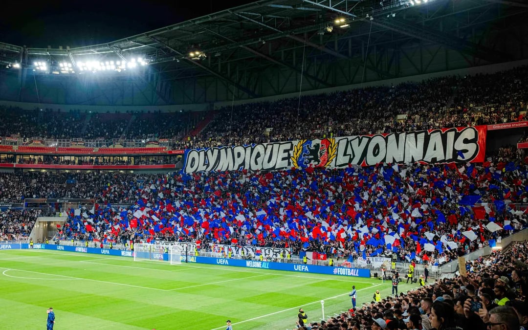 Groupama Stadium (OL Stadium): Guided Stadium Tour + Museum Entry Image 6