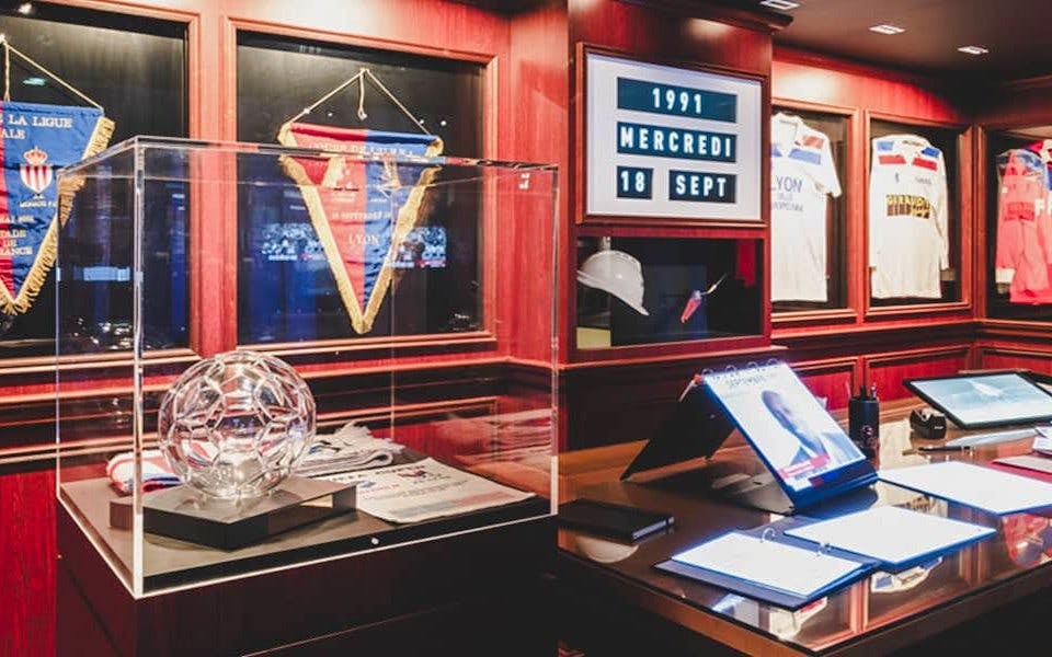 Groupama Stadium (OL Stadium): Guided Stadium Tour + Museum Entry Image 7
