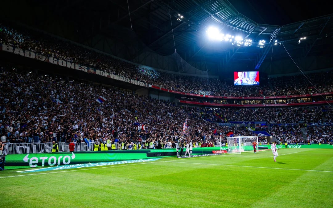 Groupama Stadium (OL Stadium): Guided Stadium Tour + Museum Entry Image 8