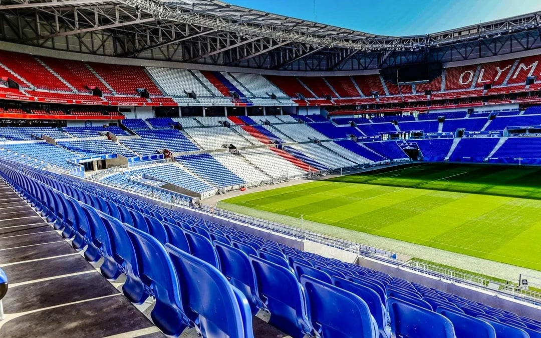 Groupama Stadium: VIP Guided Stadium Tour + Museum Entry Image 4