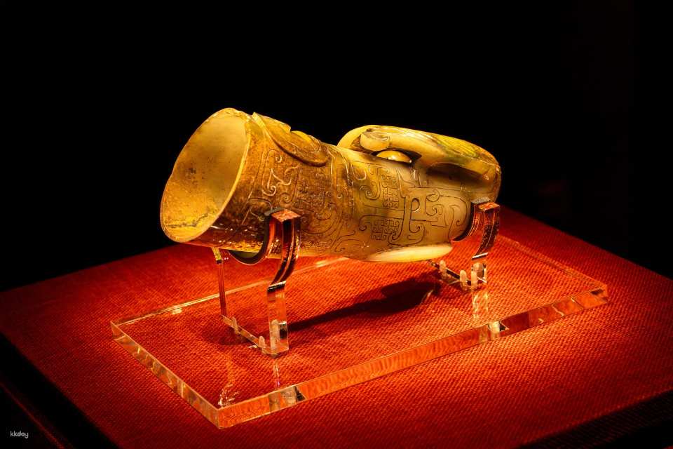 Guangzhou's Two-Thousand-Year Treasure — The Tomb of the King of Nanyue