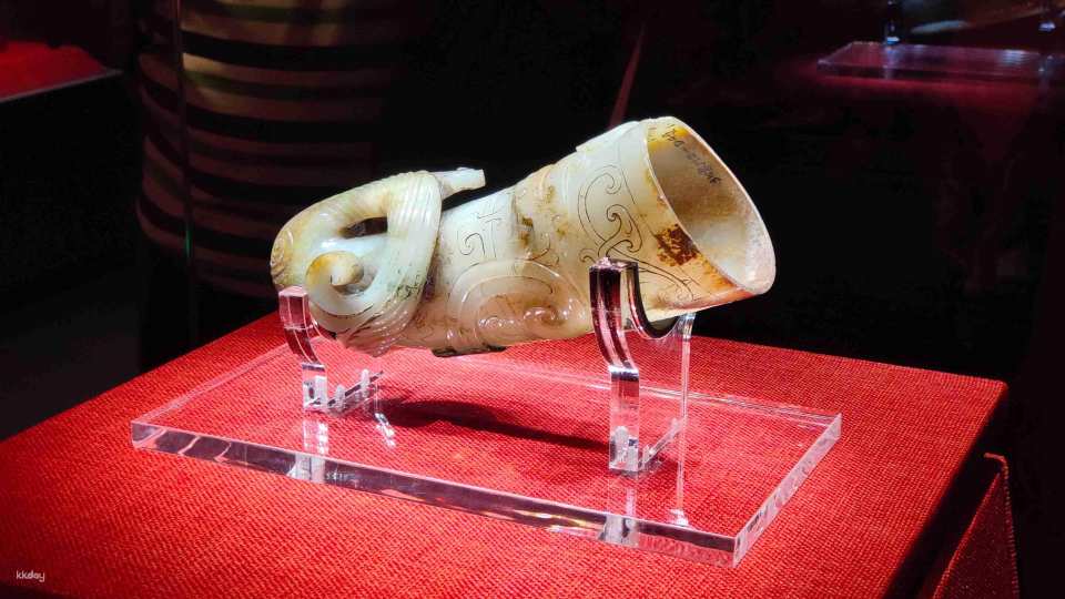 Guangzhou's Two-Thousand-Year Treasure — The Tomb of the King of Nanyue