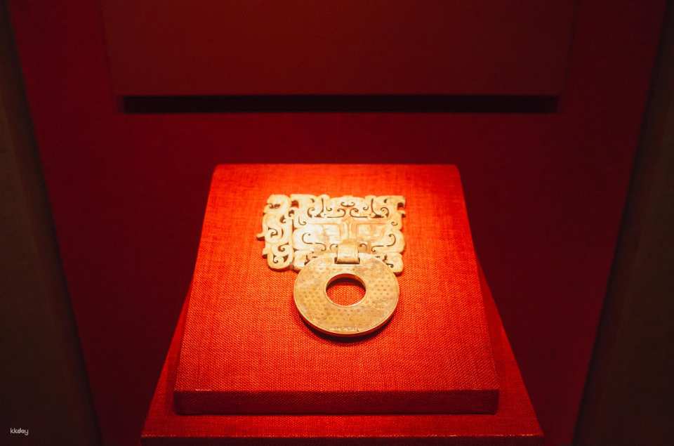 Guangzhou's Two-Thousand-Year Treasure — The Tomb of the King of Nanyue