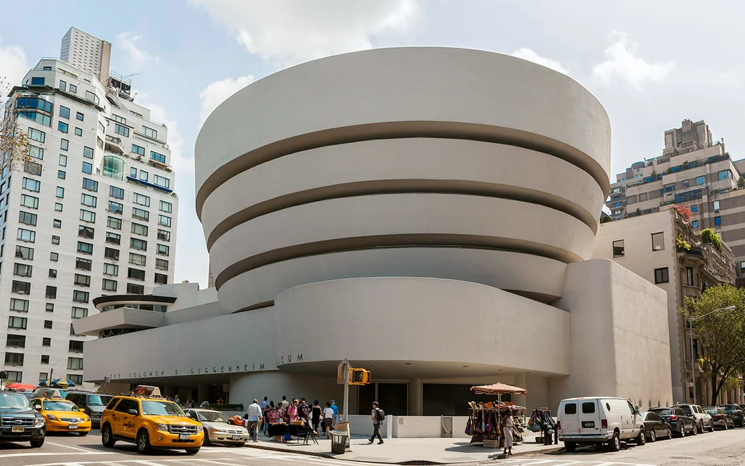 Guggenheim Museum Skip-the-Line Tickets Image 1
