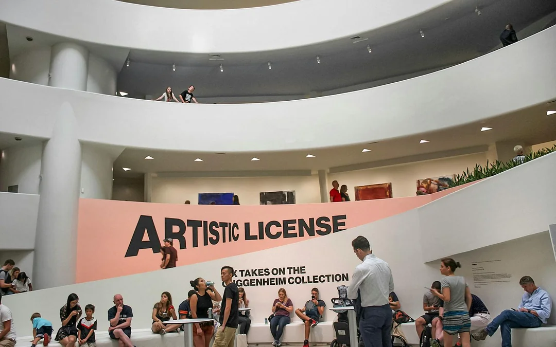 Guggenheim Museum Skip-the-Line Tickets Image 3