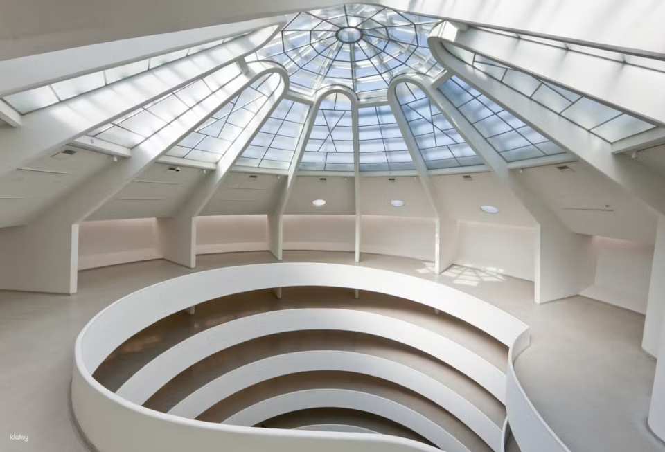 Guggenheim Museum Ticket | New York