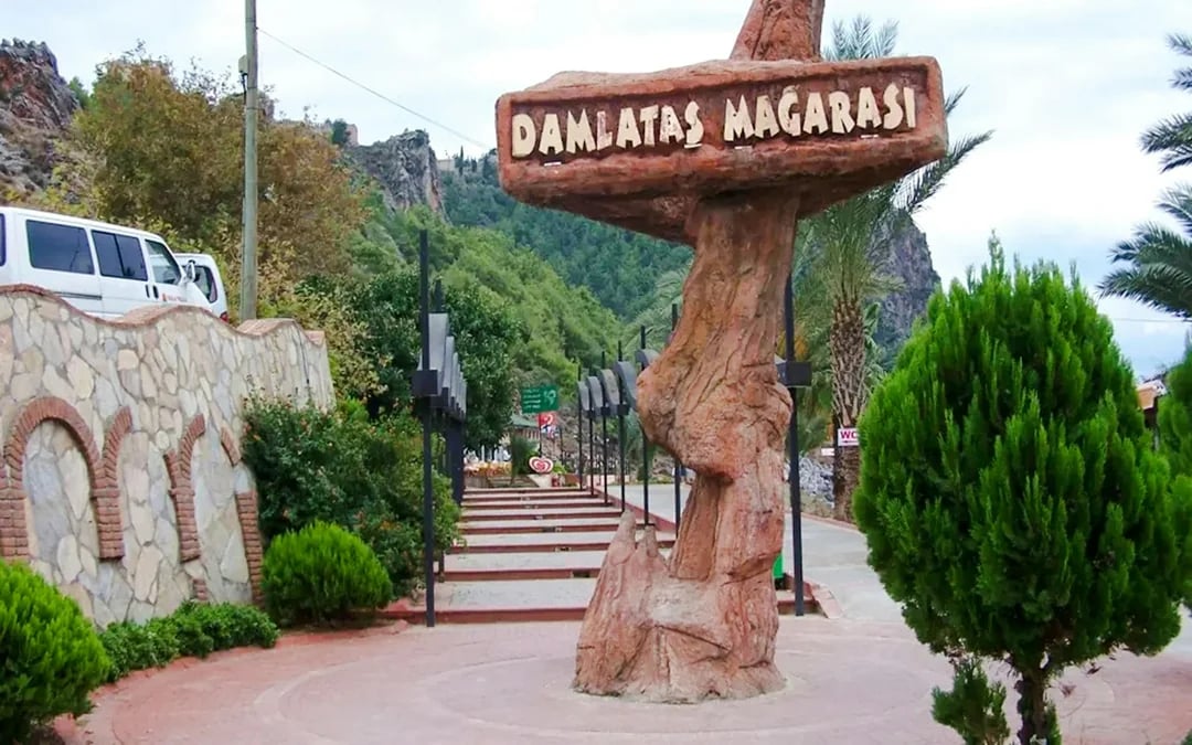 Guided Alanya City Tour with Alanya Castle Cable Car and Hotel Transfers Image 9