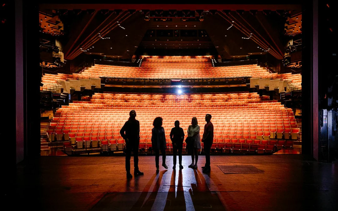 Guided Backstage Tour of Sydney Opera House with Breakfast Image 2