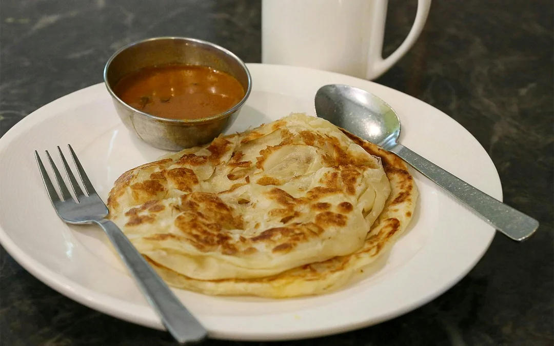 Guided Bicycle Food Tour in Singapore Image 5