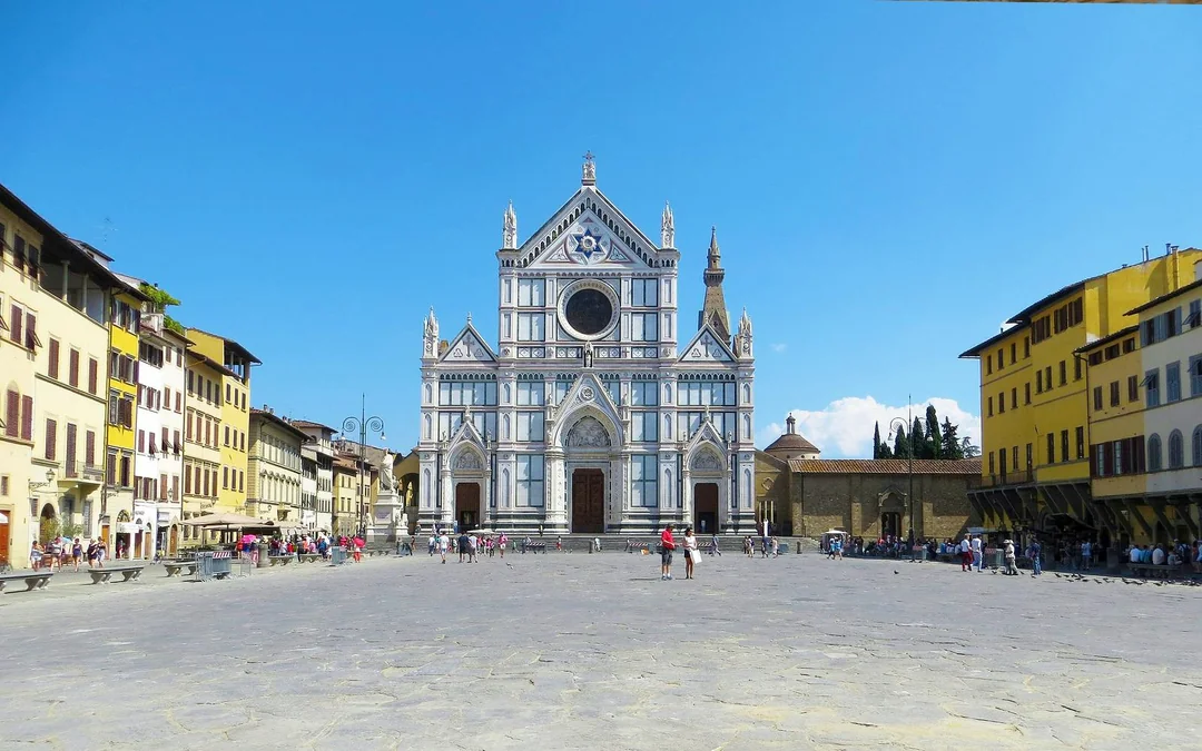 Guided Bike Tour of Florence with Gelato Tasting Image 4