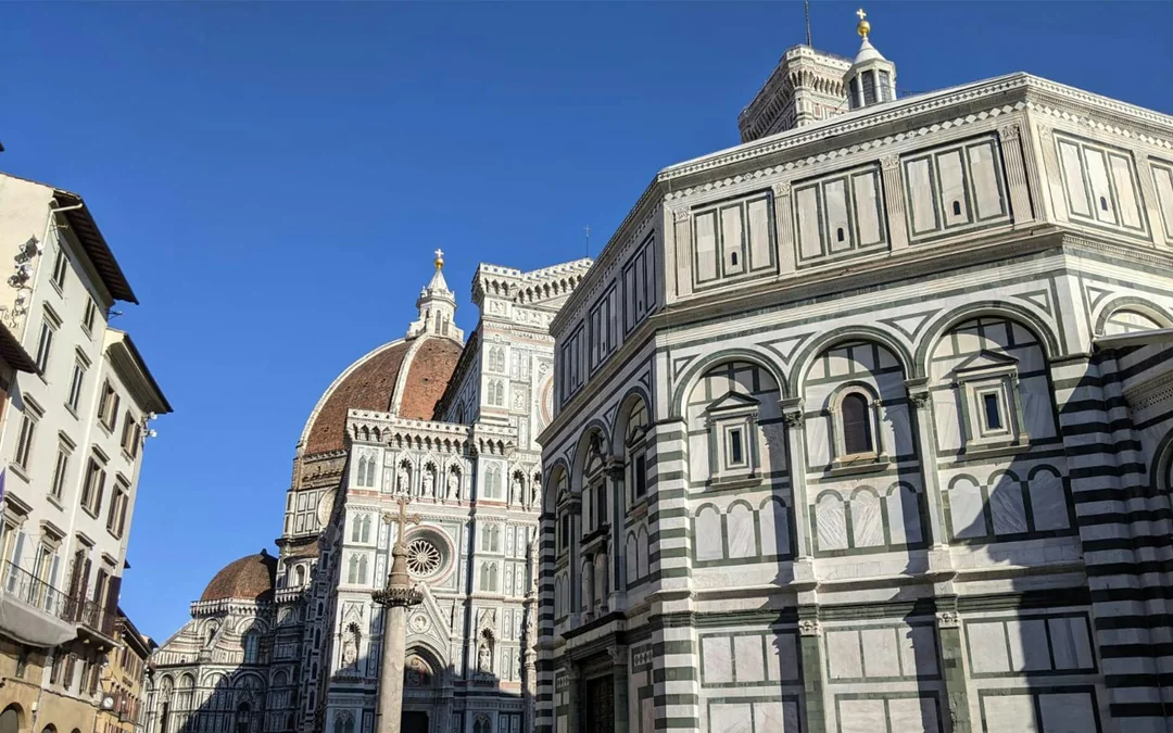 Guided Bike Tour of Florence with Gelato Tasting Image 5