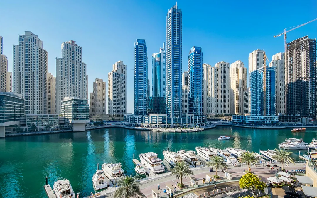 Guided Boat Tour of Dubai Image 2