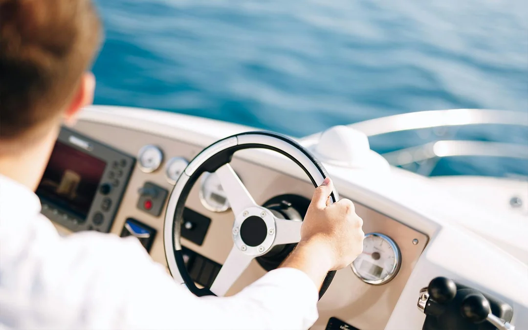 Guided Boat Tour of Dubai Image 4