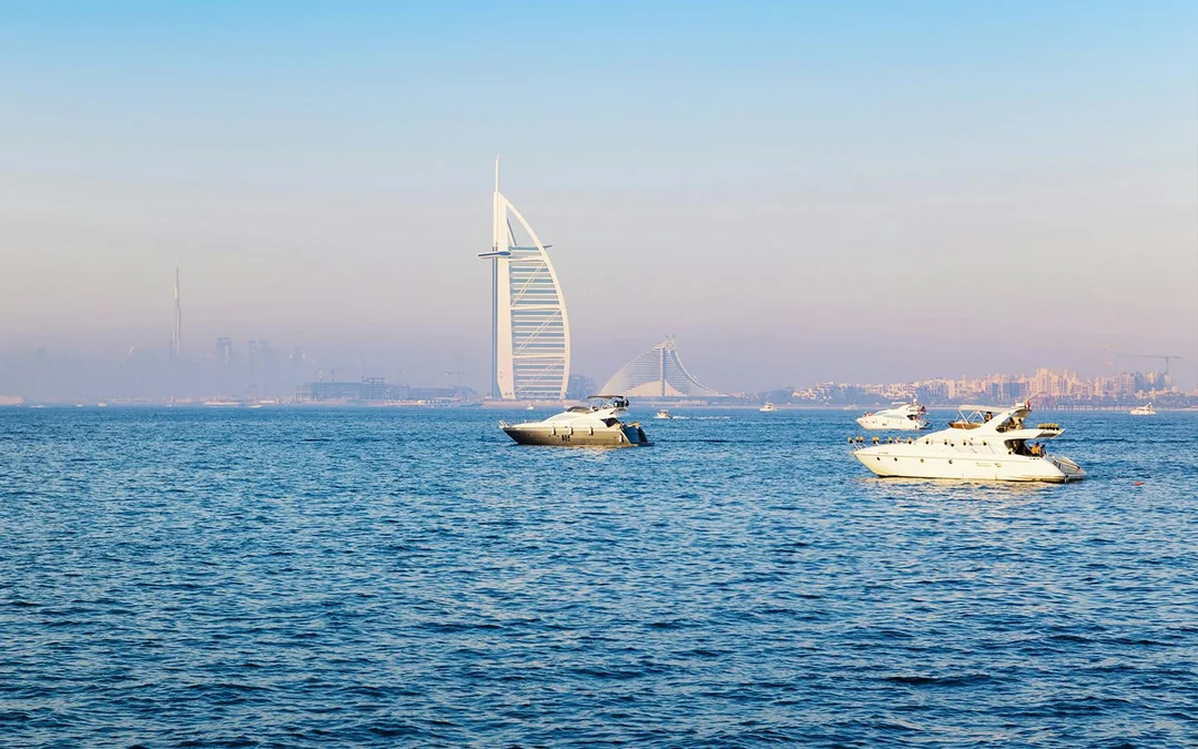 Guided Boat Tour of Dubai Image 6