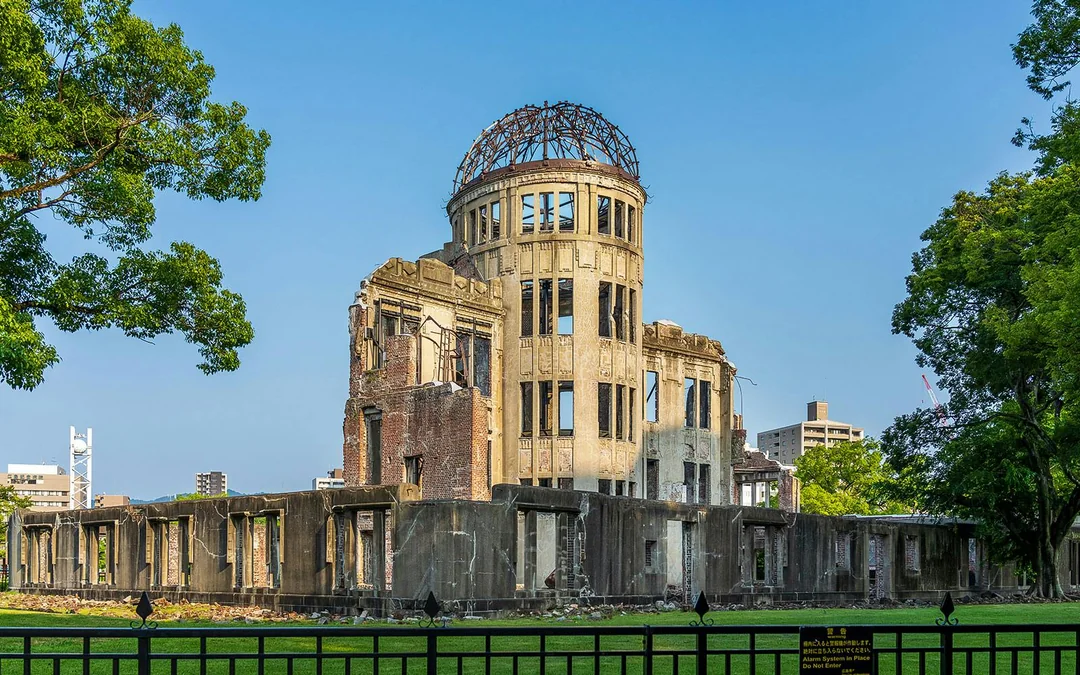 Guided Bus Tour of Hiroshima and Miyajima with Lunch Image 3