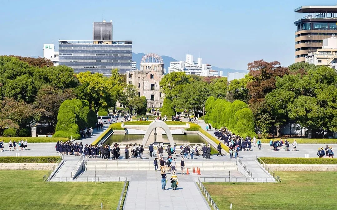Guided Bus Tour of Hiroshima and Miyajima with Lunch Image 4
