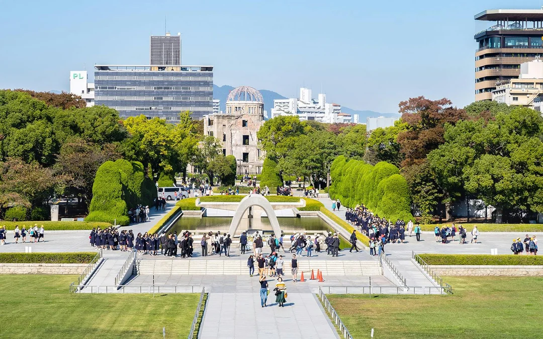 Guided Bus Tour of Hiroshima and Miyajima with Lunch Image 4