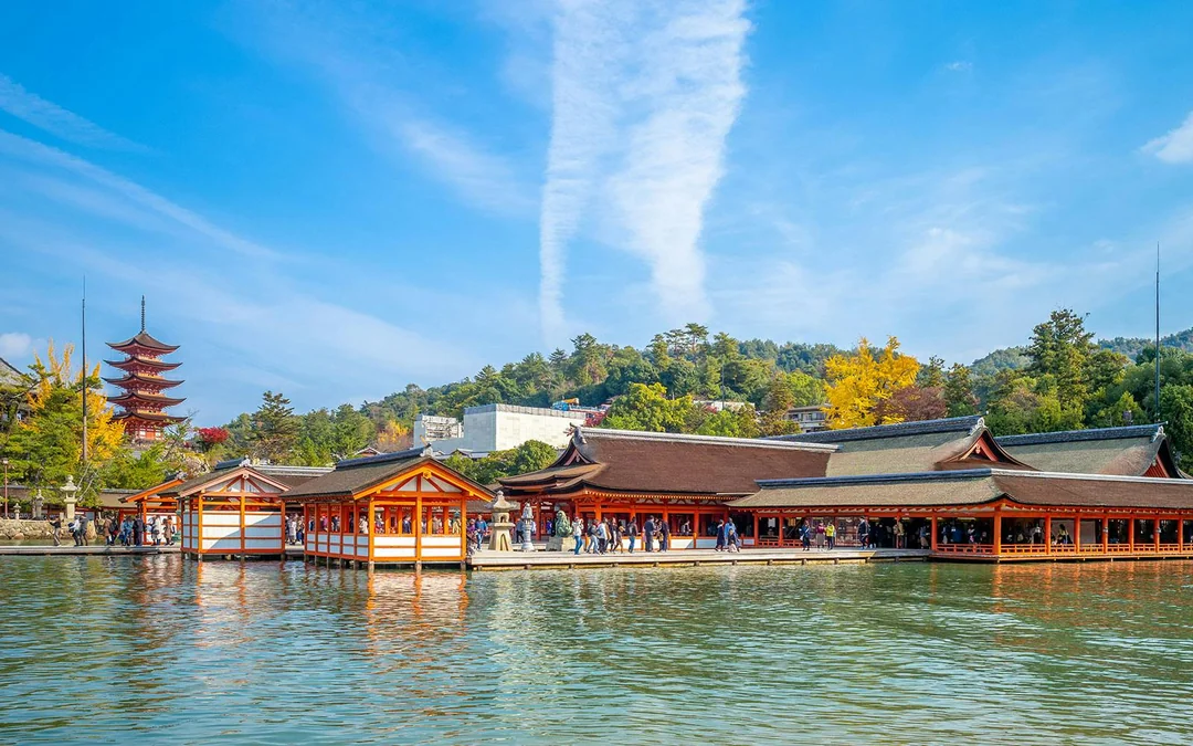 Guided Bus Tour of Hiroshima and Miyajima with Lunch Image 5