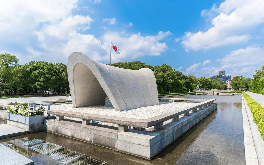 Guided Bus Tour of Hiroshima and Miyajima with Lunch Image 6