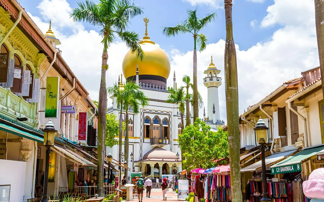 Guided City Highlights Tour: Chinatown, Little India, and Kampong Gelam Image 2