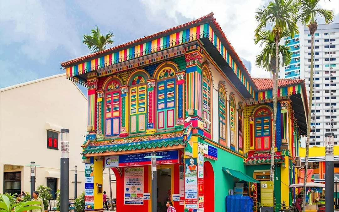 Guided City Highlights Tour: Chinatown, Little India, and Kampong Gelam Image 6