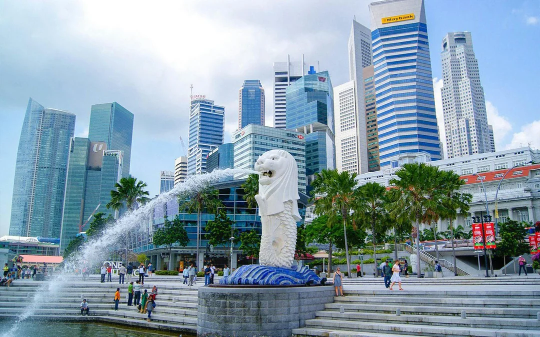 Guided City Highlights Tour of Singapore River & Marina Bay Image 1