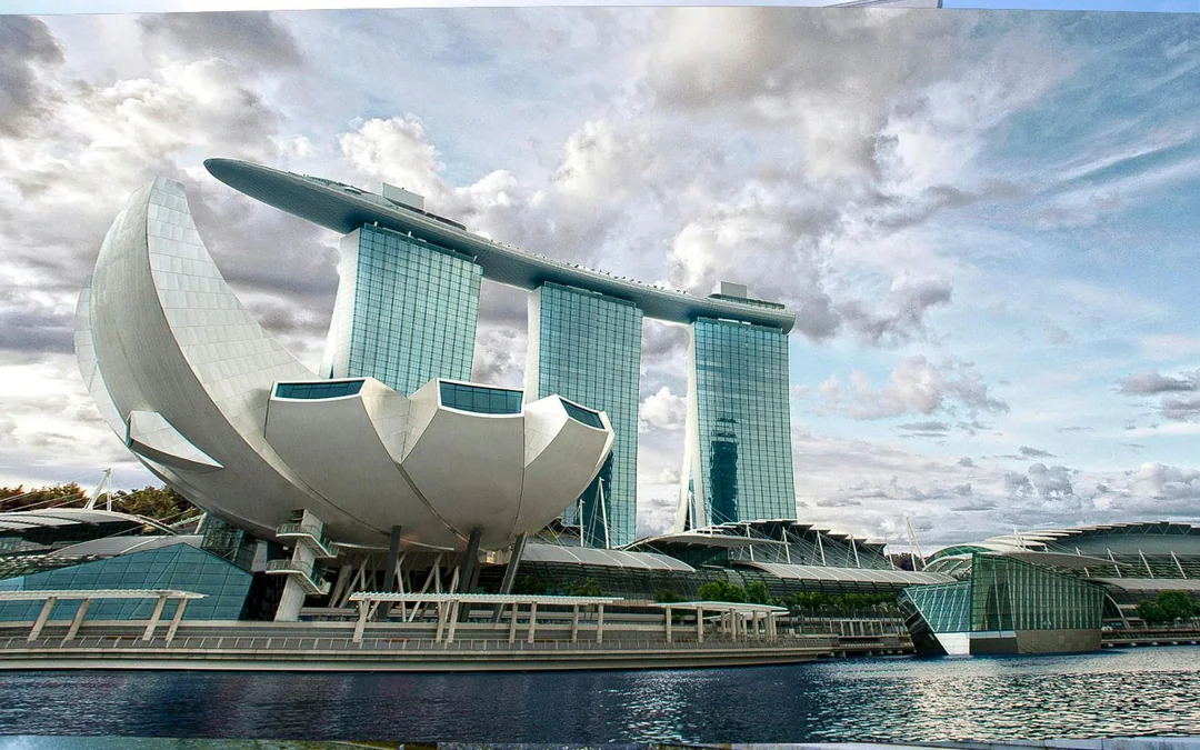 Guided City Highlights Tour of Singapore River & Marina Bay Image 2