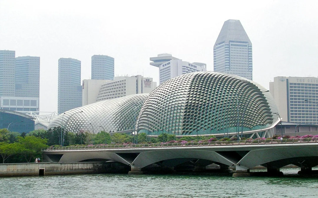 Guided City Highlights Tour of Singapore River & Marina Bay Image 4