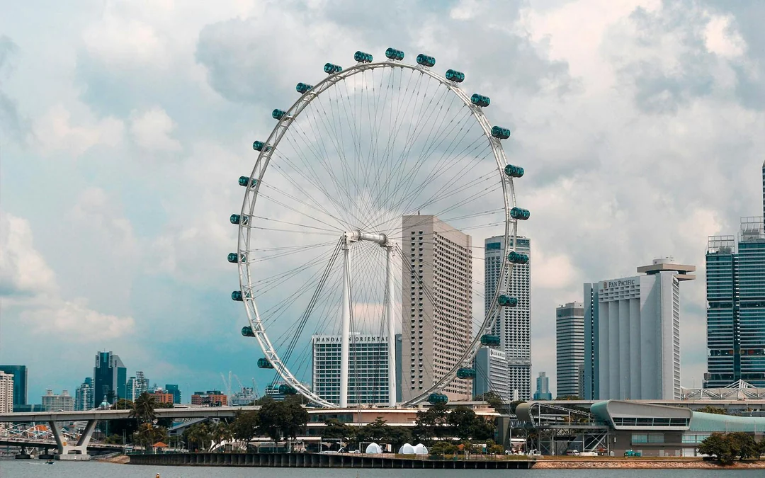 Guided City Highlights Tour of Singapore River & Marina Bay Image 5