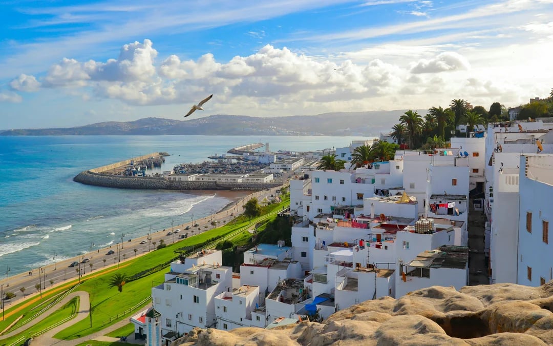Guided City Tour of Tangier with Kasbah and Medina Highlights Image 8