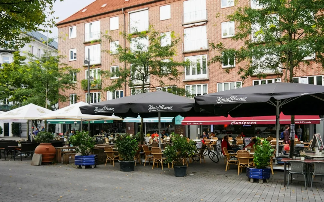 Guided Culinary Food Tour of St. Georg Image 2
