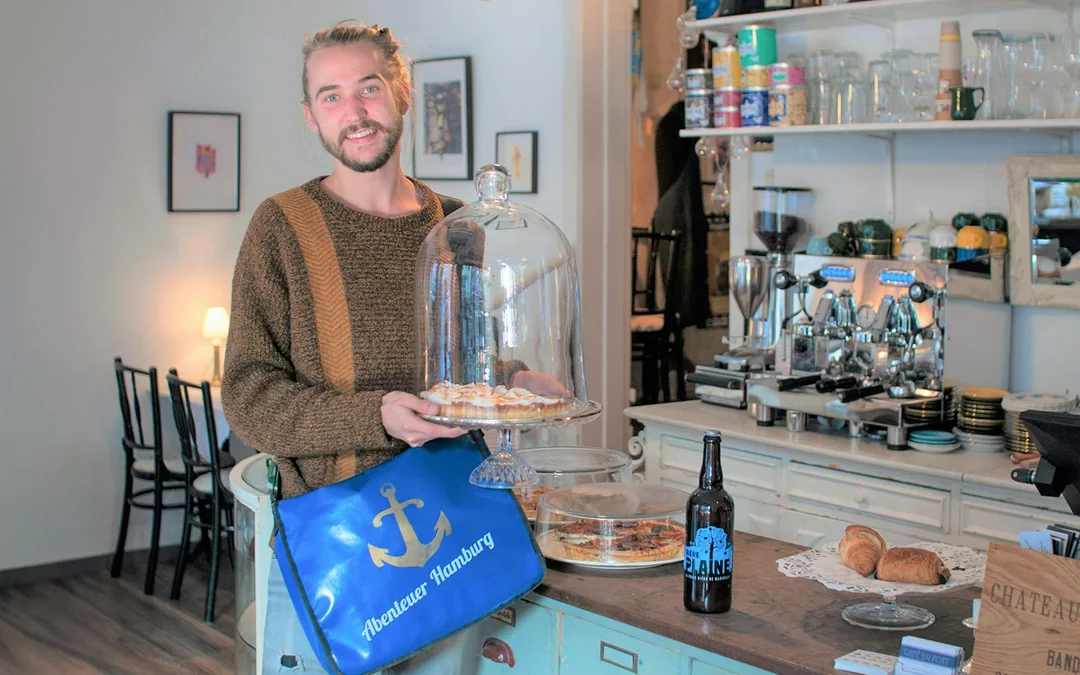 Guided Culinary Food Tour of St. Pauli Image 1