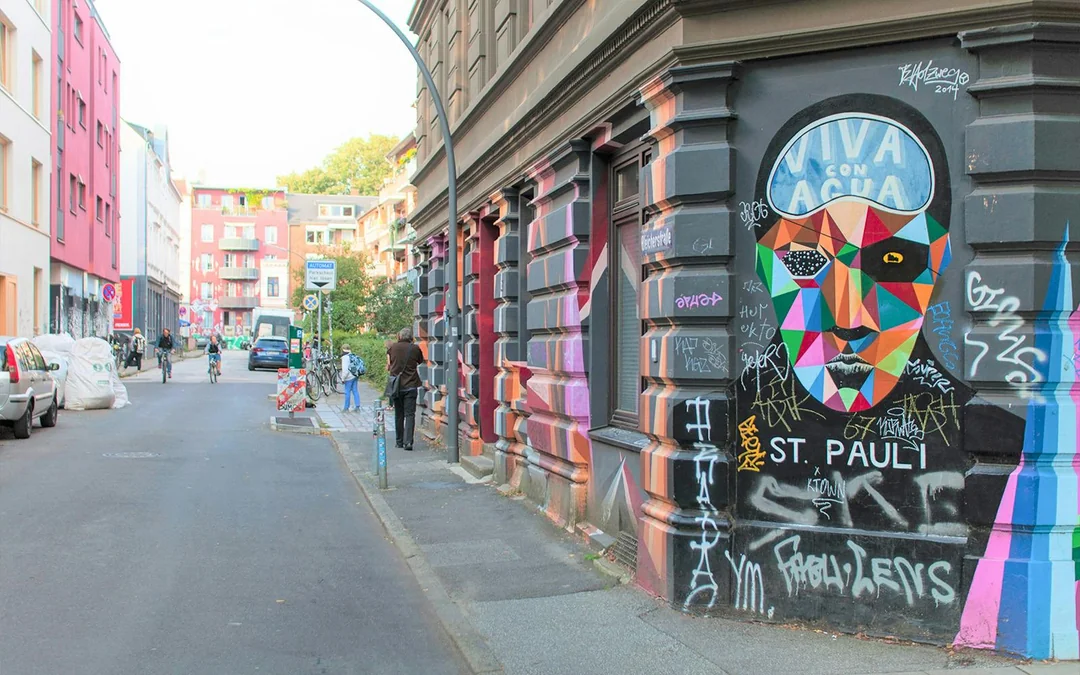 Guided Culinary Food Tour of St. Pauli Image 3