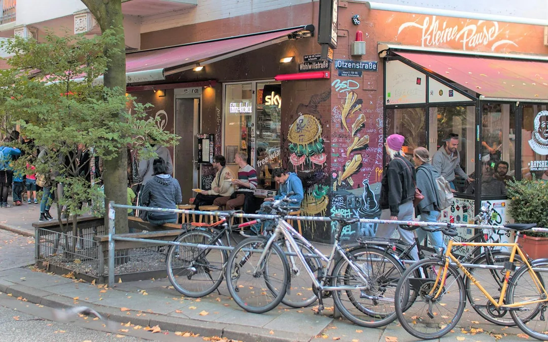 Guided Culinary Food Tour of St. Pauli Image 4