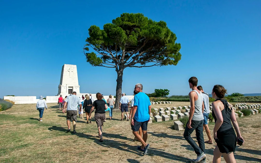 Guided Day Tour of Gallipoli Peninsula from Istanbul with Lunch Image 1