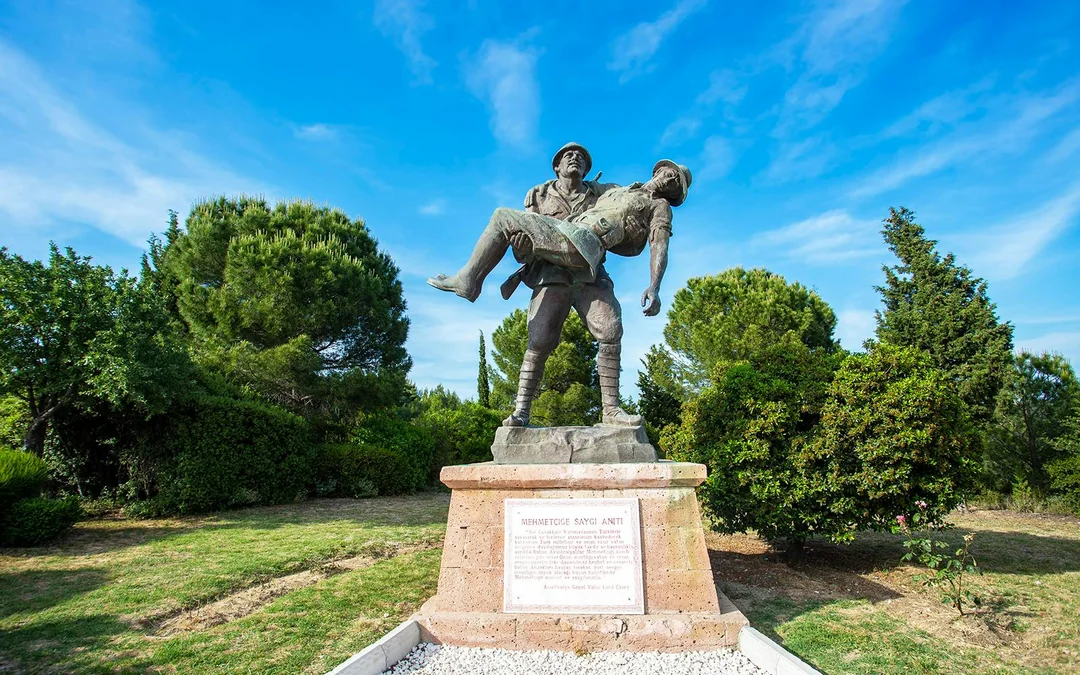Guided Day Tour of Gallipoli Peninsula from Istanbul with Lunch Image 5