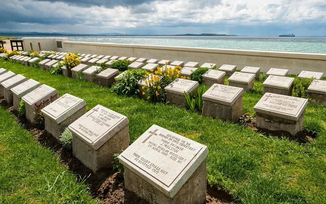 Guided Day Tour of Gallipoli Peninsula from Istanbul with Lunch Image 7