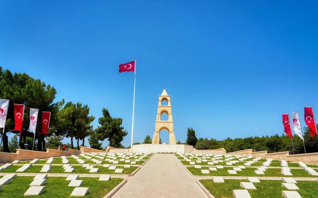 Guided Day Tour of Gallipoli Peninsula from Istanbul with Lunch Image 8