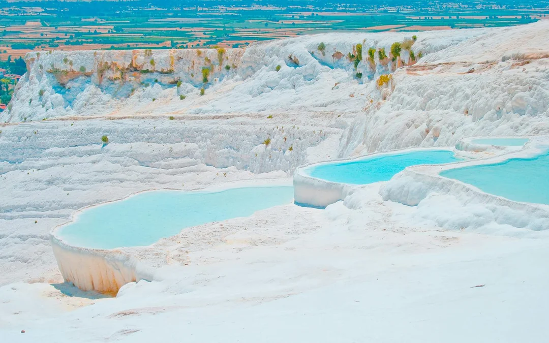 Guided Day Tour of Pamukkale & Hierapolis from Antalya Image 7