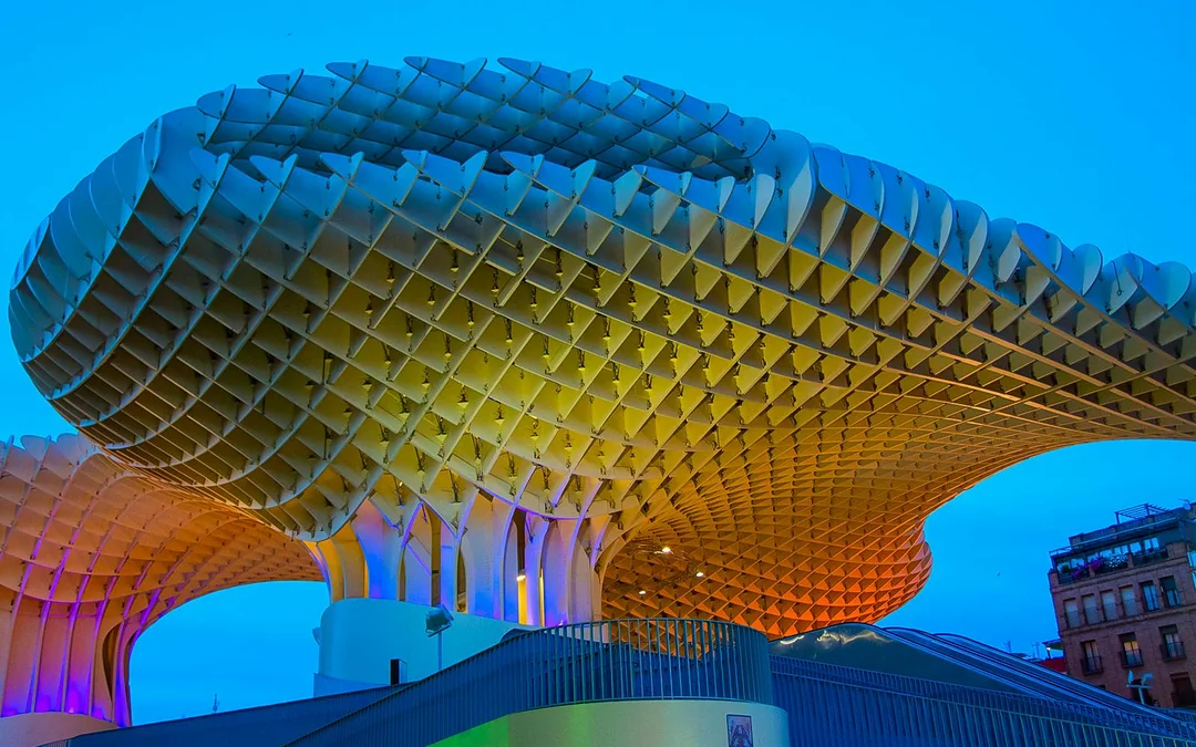 Guided Day Tour of Seville with Round-Trip Transfers from Malaga Image 1