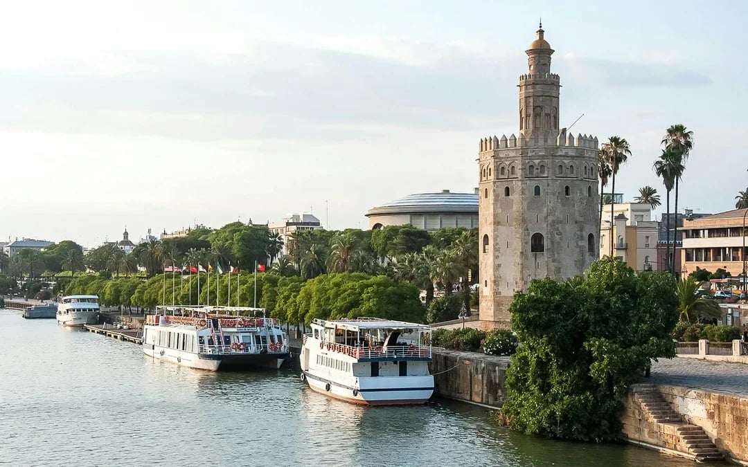 Guided Day Tour of Seville with Round-Trip Transfers from Malaga Image 2