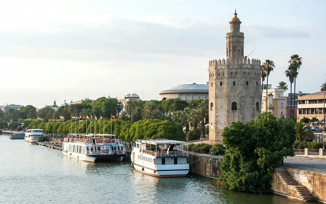 Guided Day Tour of Seville with Round-Trip Transfers from Malaga Image 2