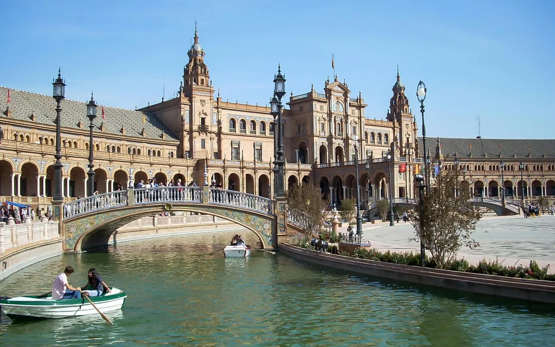 Guided Day Tour of Seville with Round-Trip Transfers from Malaga Image 5