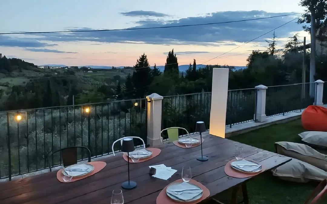 Guided E-Bike Rental in Chianti with Dinner Image 5