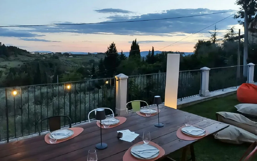 Guided E-Bike Rental in Chianti with Dinner Image 5