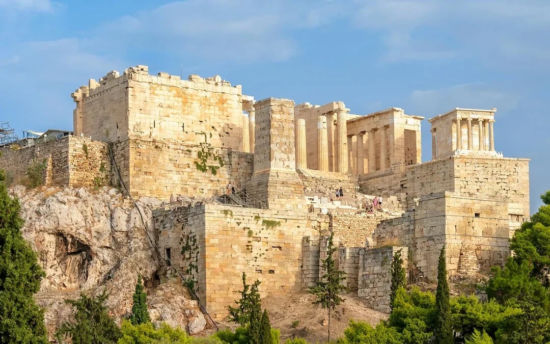 Guided Electric Bike Tour of Athens & Acropolis Image 8