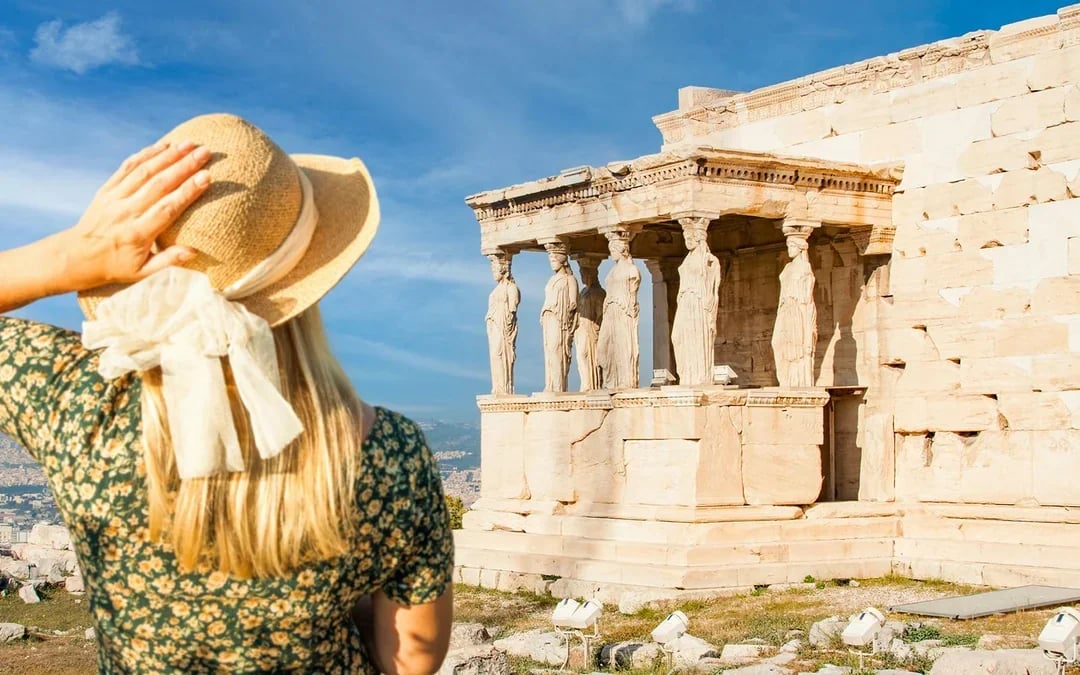 Guided Electric Bike Tour of Athens & Acropolis Image 9