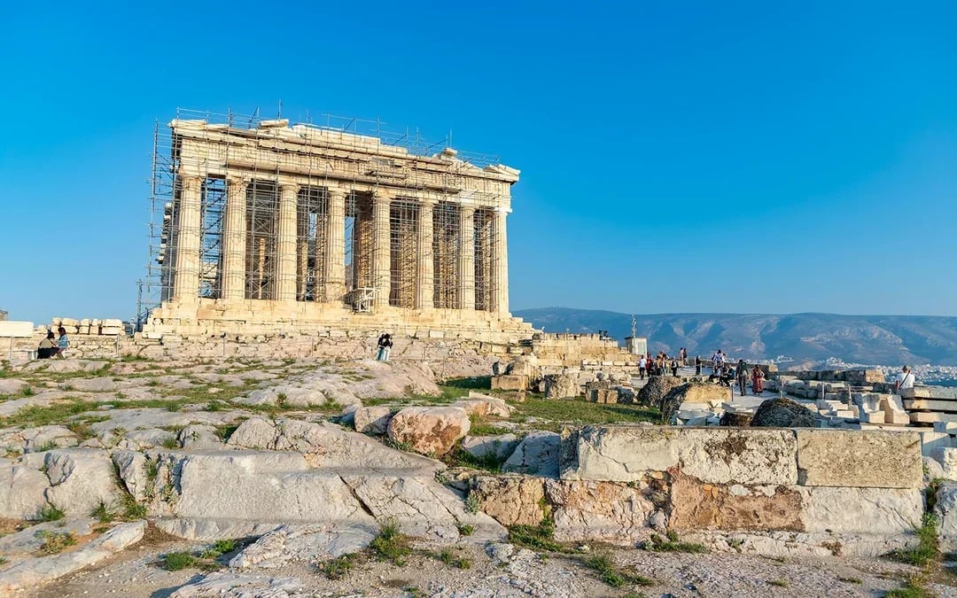 Guided Electric Bike Tour of Athens & Acropolis Image 10